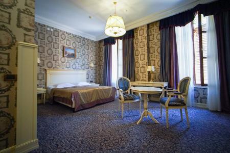 Отель Бутик-отель Невский в Роза Долина (560) - Россия