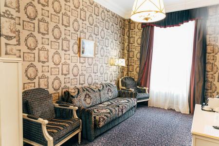 Отель Бутик-отель Невский в Роза Долина (560) - Россия