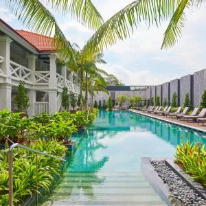 отель The Barracks Hotel Sentosa