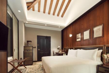 Отель The Barracks Hotel Sentosa в о. Сентоза - Сингапур