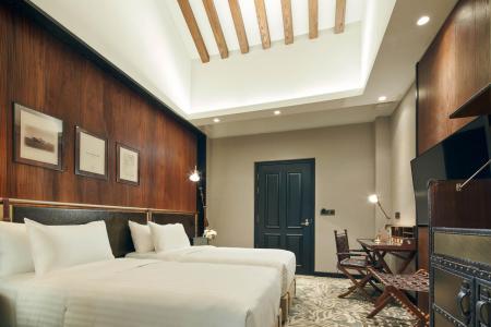 Отель The Barracks Hotel Sentosa в о. Сентоза - Сингапур