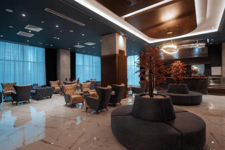 Отель Midtown Hotel Baku в Баку - Азербайджан