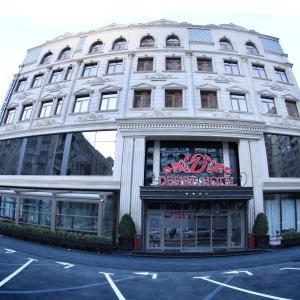 отель Madison Hotel Baku