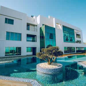 отель Badam d`Art Boutique Hotel