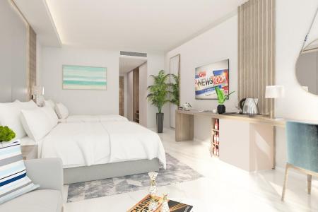 Отель Hyatt Regency Kotor Bay Resort в Прчань - Черногория