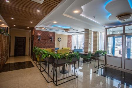 Отель Greenwich  в Улан-Удэ - Россия