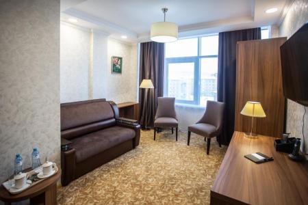 Отель Greenwich  в Улан-Удэ - Россия