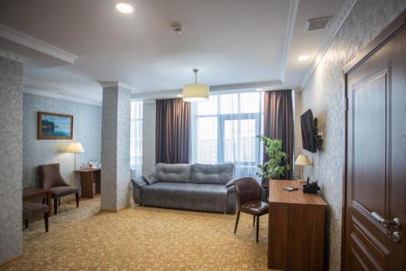 Отель Greenwich  в Улан-Удэ - Россия