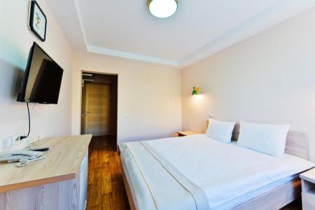 Отель City Park в Улан-Удэ - Россия