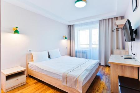 Отель City Park в Улан-Удэ - Россия