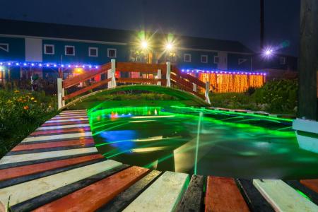 Отель Парк-отель Кумуткан (Максимиха) в Байкал - Россия