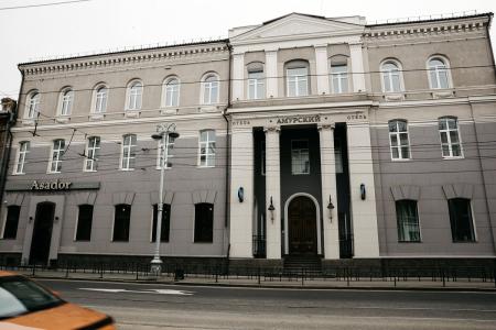 Отель Амурский в Иркутск - Россия