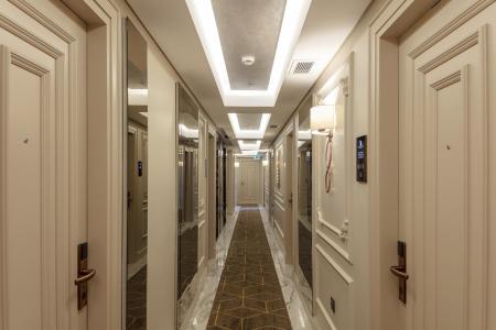 Отель Danis Hotel Istanbul в Лалели - Турция