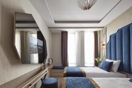 Отель Danis Hotel Istanbul в Лалели - Турция