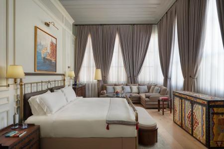 Отель Six Senses Kocatas Mansion в Стамбул - Турция