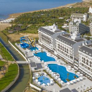 отель Diamond Deluxe Hotel & Spa