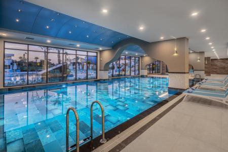 Отель Diamond Deluxe Hotel & Spa в Сиде - Турция