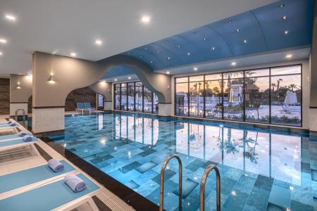 Отель Diamond Deluxe Hotel & Spa в Сиде - Турция