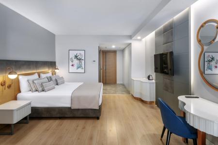 Отель Diamond Deluxe Hotel & Spa в Сиде - Турция