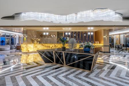 Отель Diamond Deluxe Hotel & Spa в Сиде - Турция