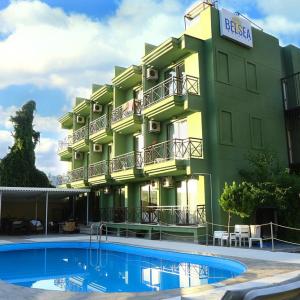 отель Belsea Hotel