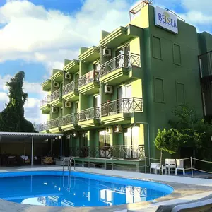 отель Belsea Hotel