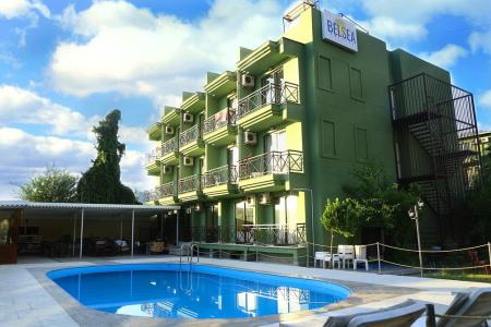 Отель Belsea Hotel в Бельдиби - Турция