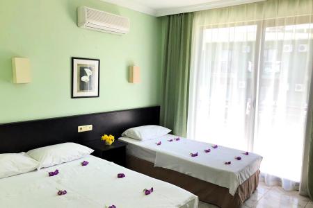 Отель Belsea Hotel в Бельдиби - Турция