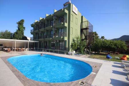 Отель Belsea Hotel в Бельдиби - Турция