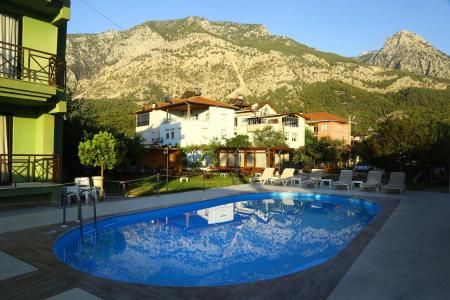 Отель Belsea Hotel в Бельдиби - Турция