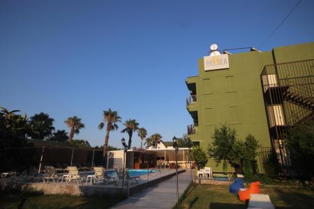 Отель Belsea Hotel в Бельдиби - Турция