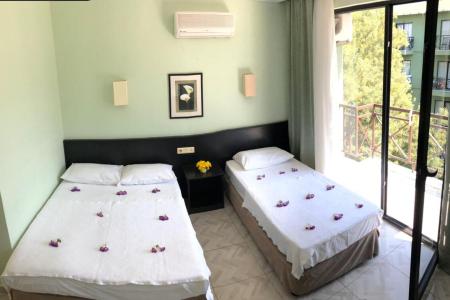 Отель Belsea Hotel в Бельдиби - Турция