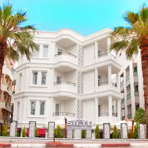 отель La Siete Boutique Hotel