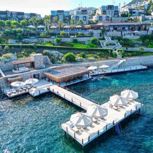 отель Allium Bodrum Resort & SPA
