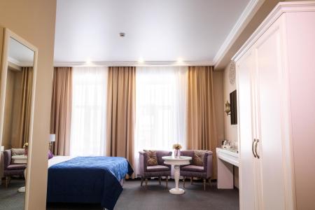 Отель Kaganat Hotel в Казань - Россия