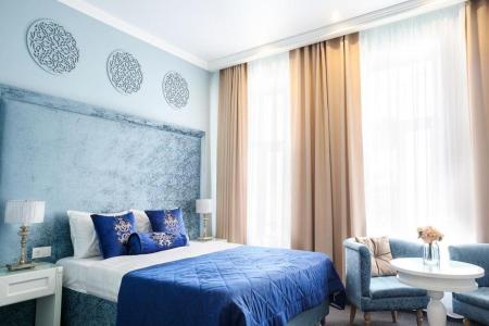 Отель Kaganat Hotel в Казань - Россия