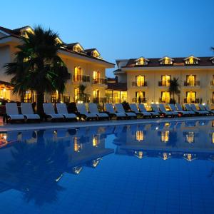 отель Han Deluxe Hotel