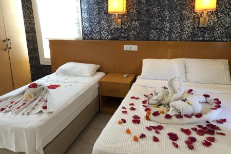 Отель Nature Doga Hotel в Олюдениз - Турция