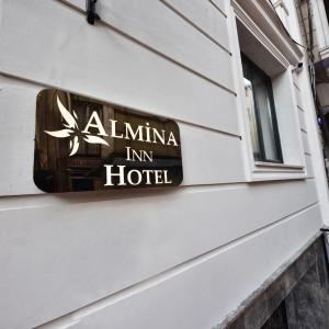 отель Almina inn Hotel