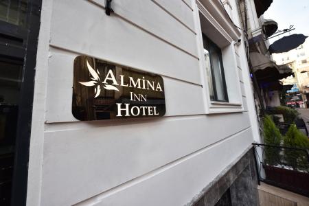 Отель Almina inn Hotel в Беязыт - Турция