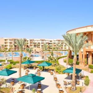 отель Parrotel Lagoon Waterpark Resort