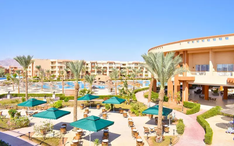 Parrotel Lagoon Resort