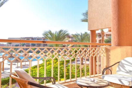 Отель Parrotel Lagoon Waterpark Resort в Набк Бей - Египет