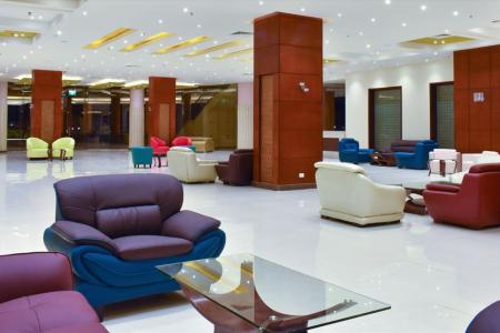 Отель Parrotel Lagoon Waterpark Resort в Набк Бей - Египет