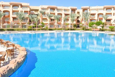 Отель Parrotel Lagoon Waterpark Resort в Набк Бей - Египет