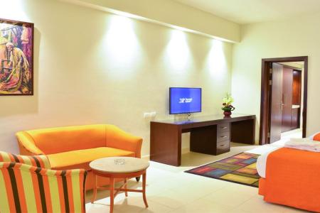 Отель Parrotel Lagoon Waterpark Resort в Набк Бей - Египет