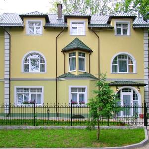 отель Высокий берег