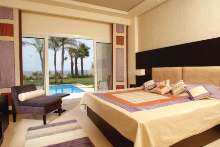 Отель Grand Rotana Villas в Шаркс Бей - Египет