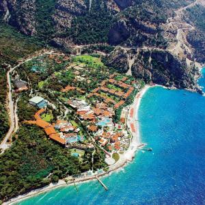 отель Liberty Hotels Lykia Adults Only