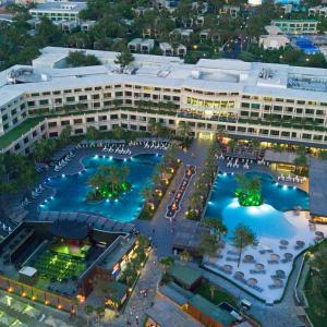 отель Vogue Hotel Supreme Bodrum Villa